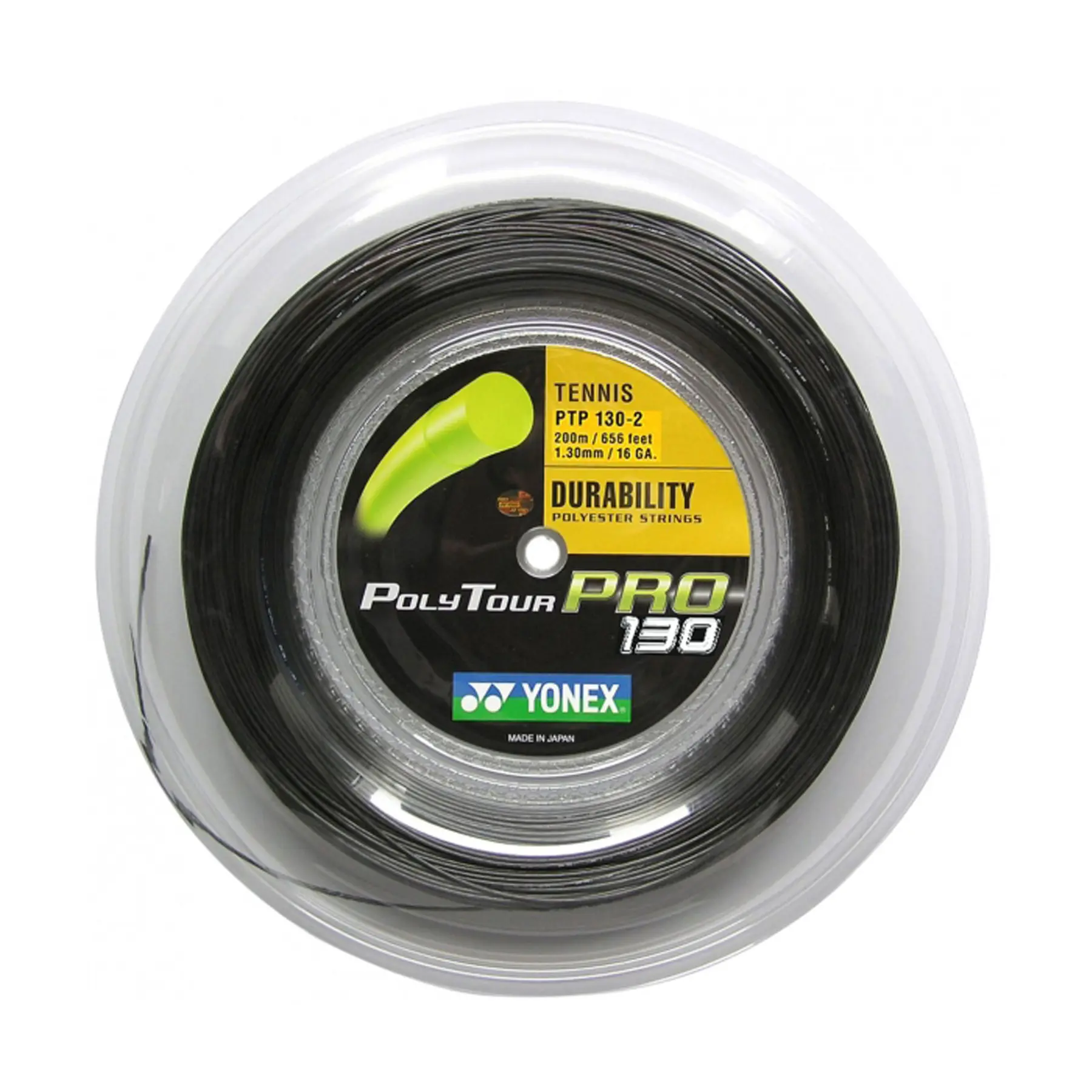 Tennissaiten Yonex Rouleau Polytour Pro 130