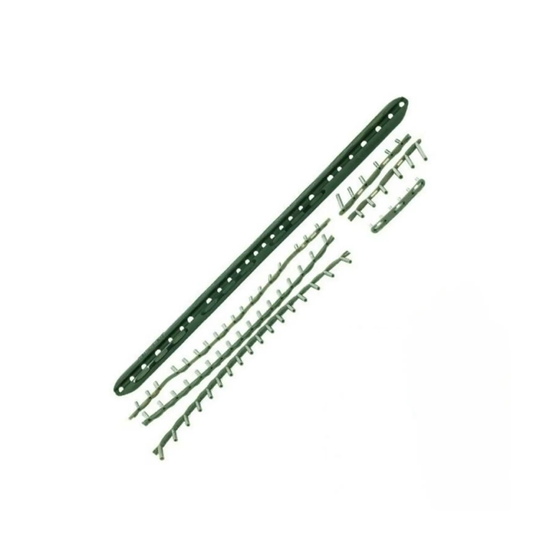 Tennis-Racket-Zubehör - Gummi-O-Ringe Yonex 01 Percept