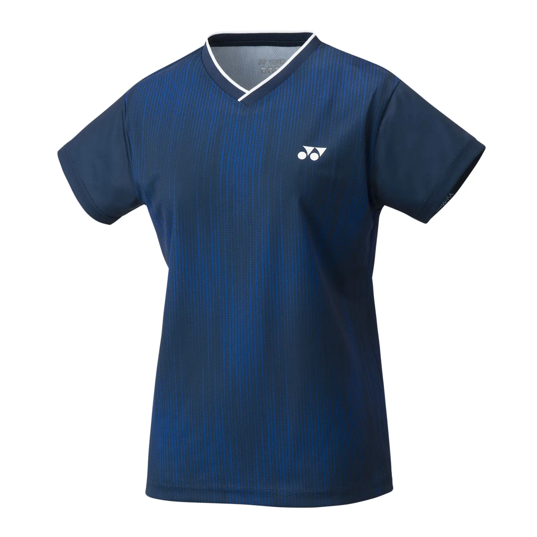 Maglietta con collo rotondo da donna Yonex