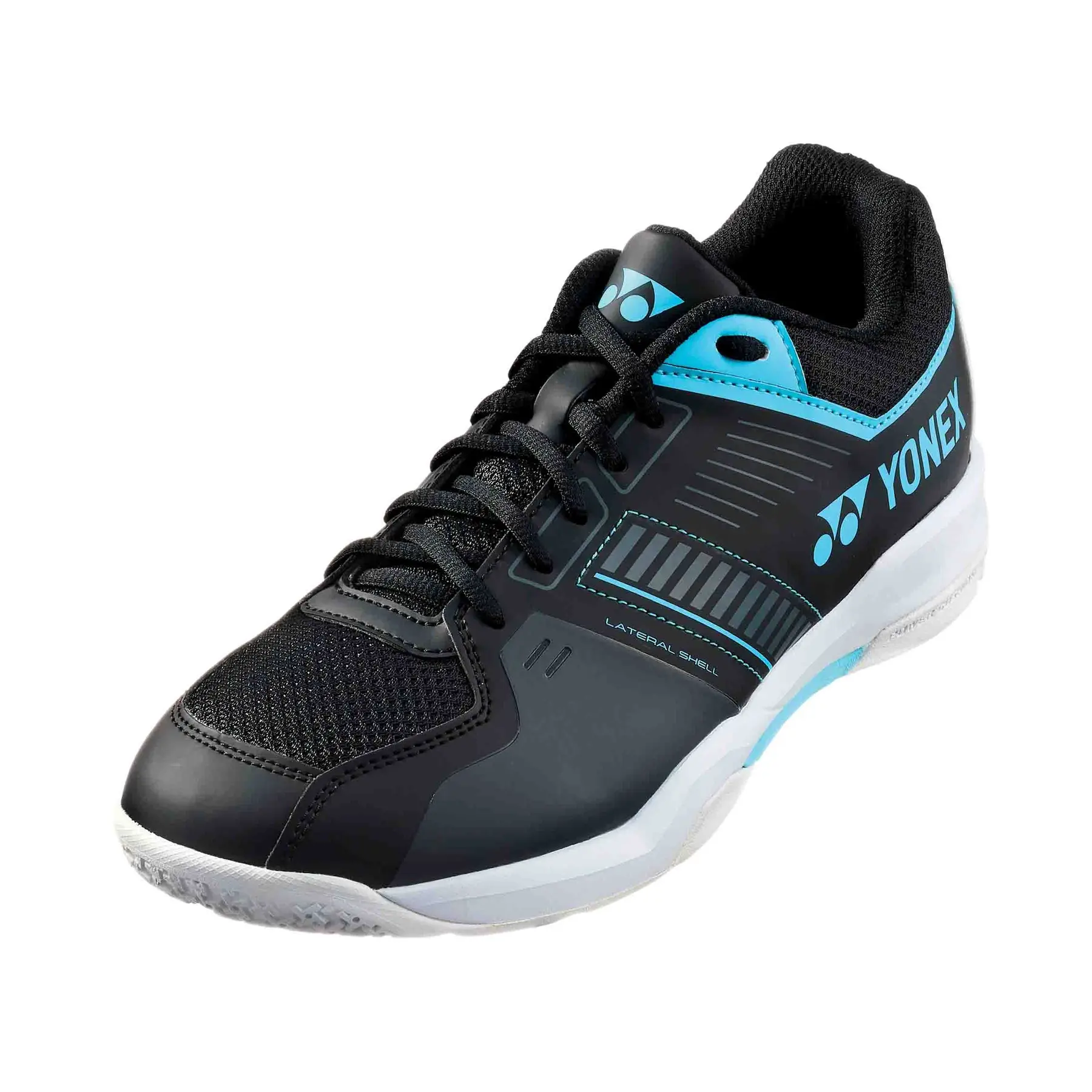 Scarpe badminton Yonex Power Cushion Strider Flow Wide