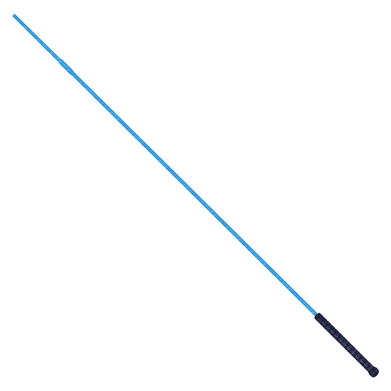 Dressage riding crop York Fluo