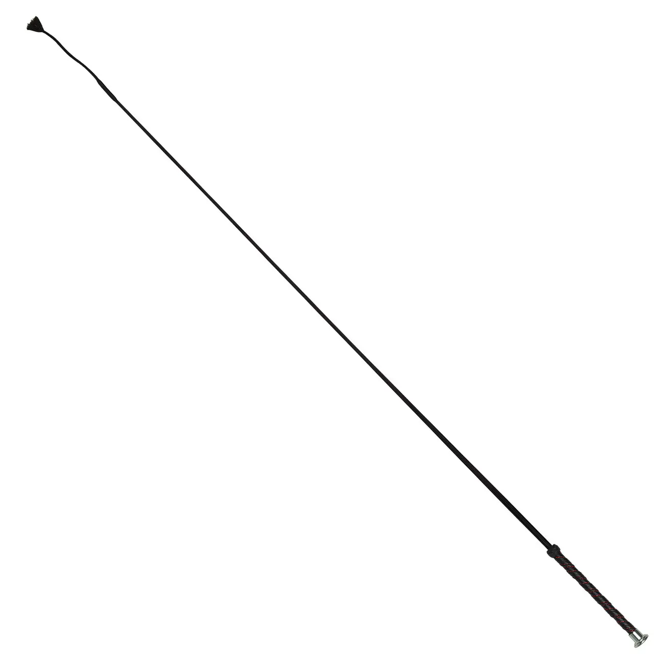 Dressage riding crop York Duo DR