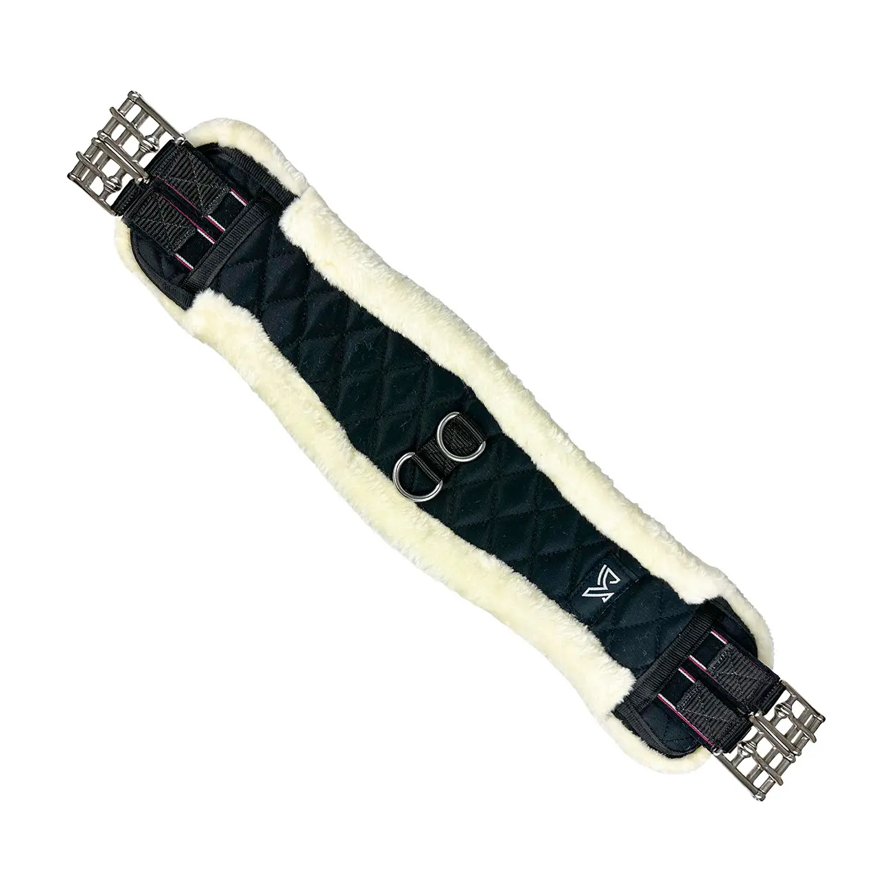 Saddle Gurt für Reiten York Katnis DR