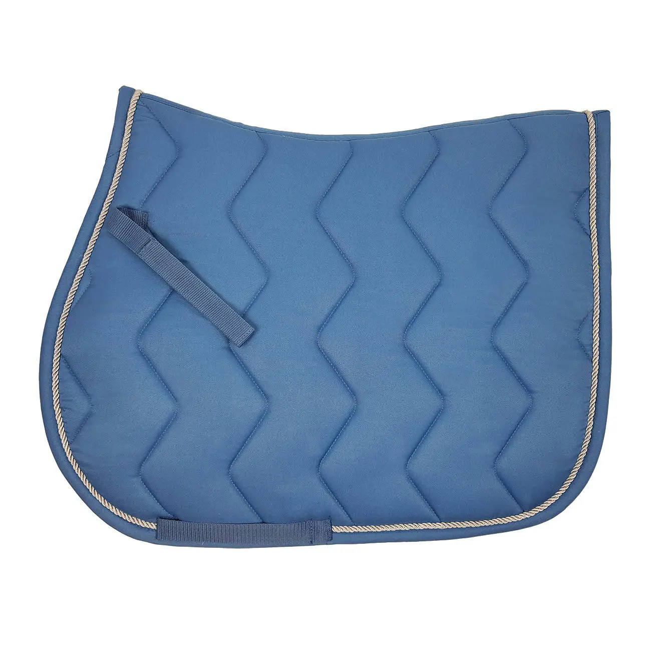 Dressage saddle pad for horses York Luna