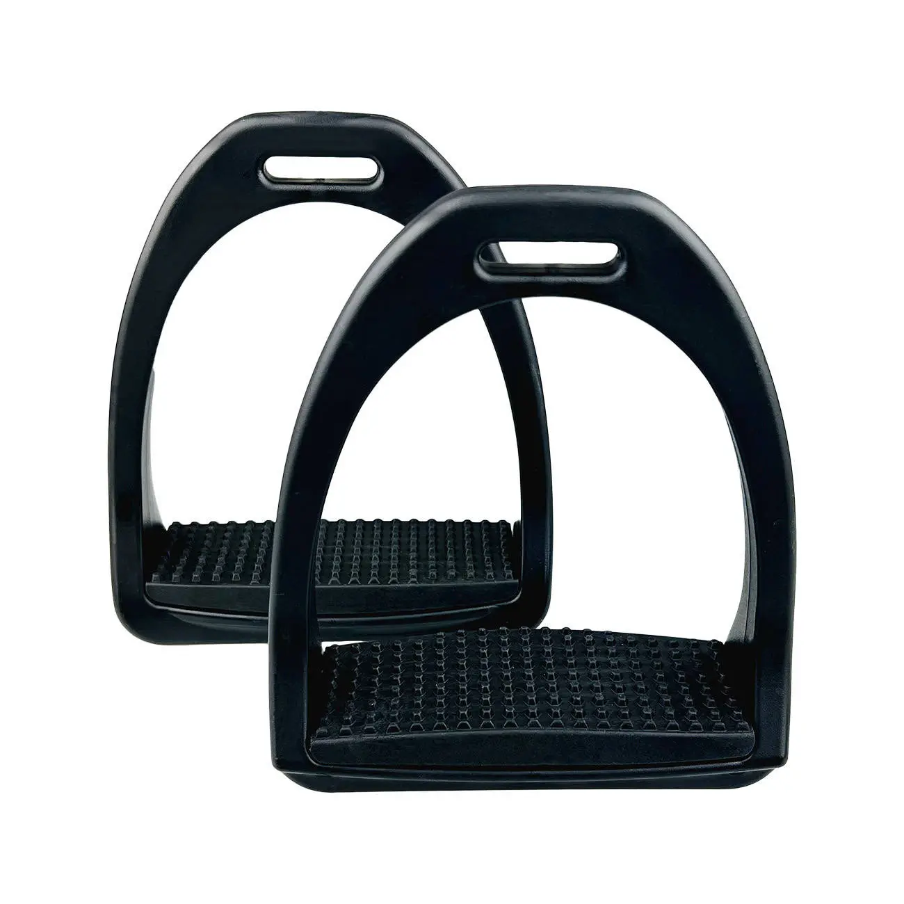 Plastic Riding Stirrups York Evo