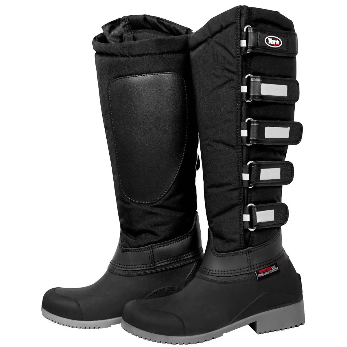 Winter-Reitstiefel York Grenland