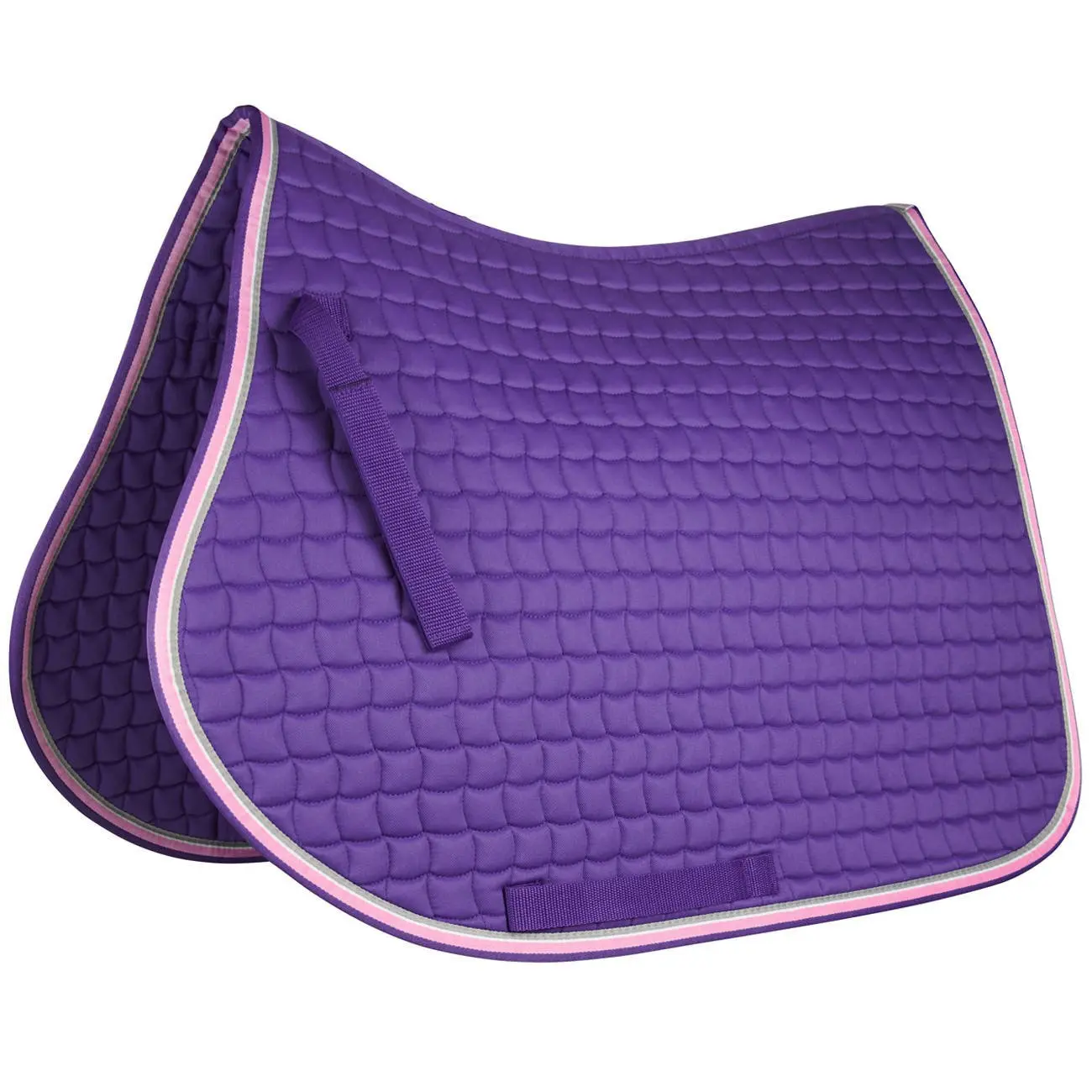 Dressage saddle pad for horses York Ever