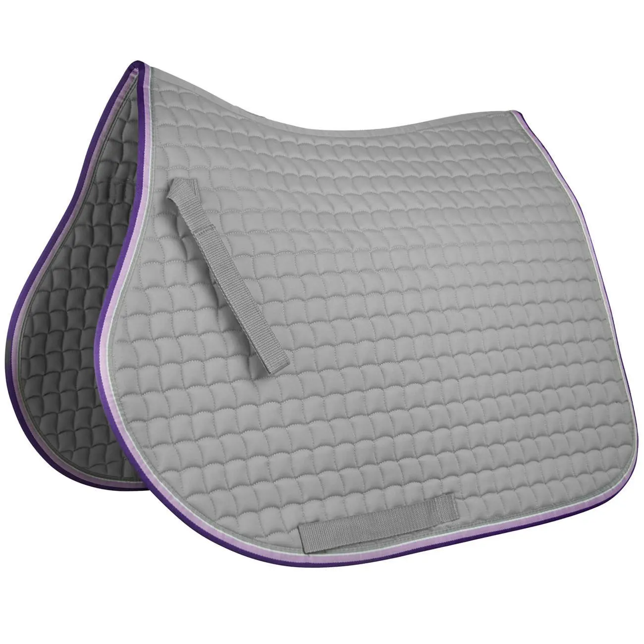Dressage saddle pad for horses York Ever