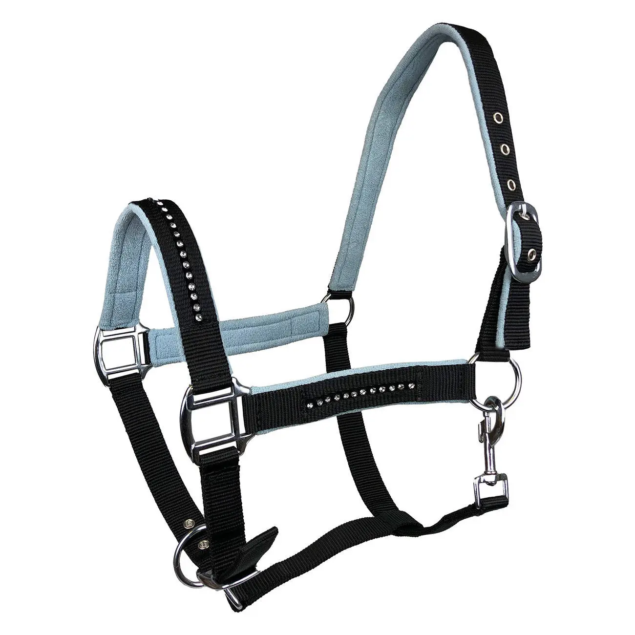 Halter for horse York Quartz