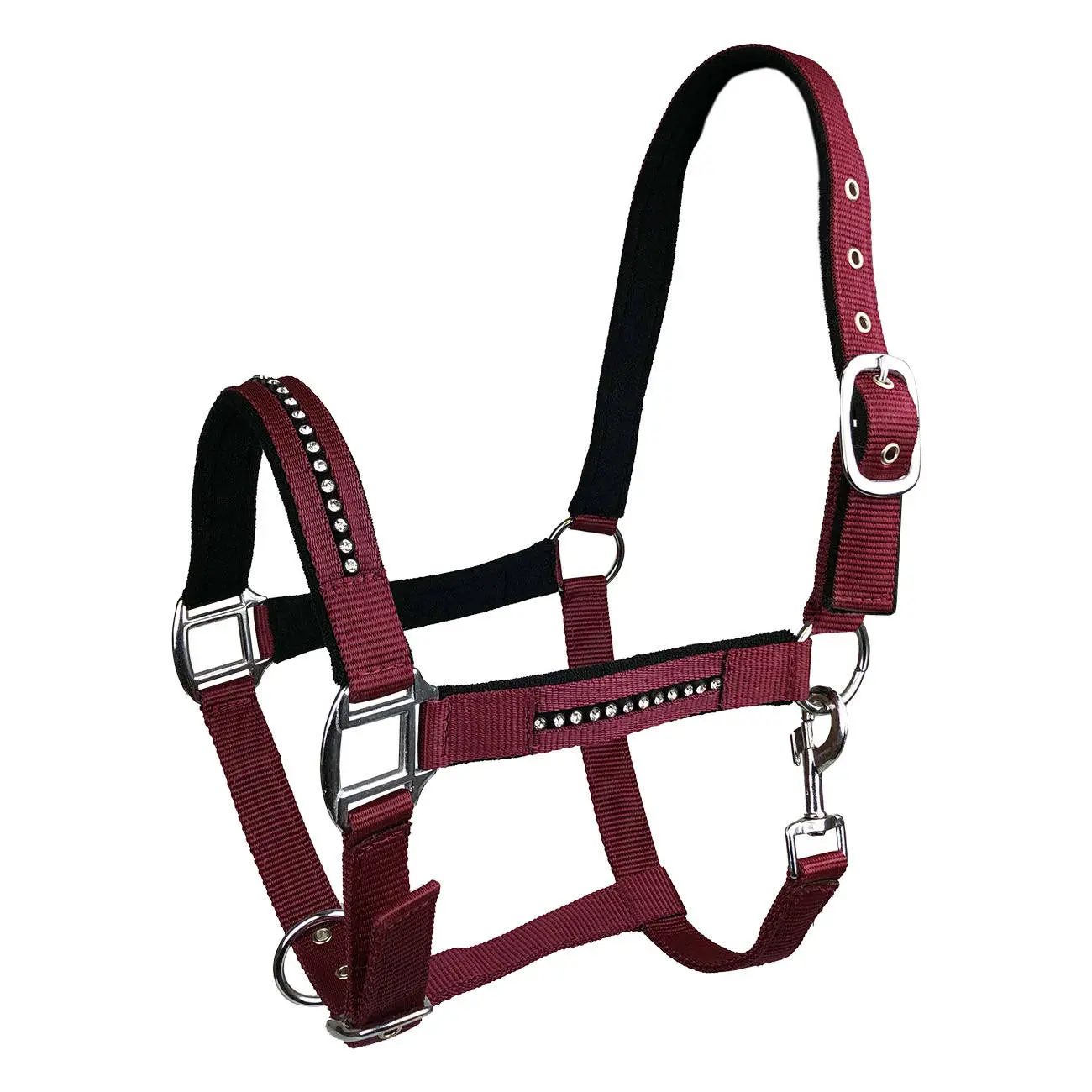 Halter for horse York Quartz