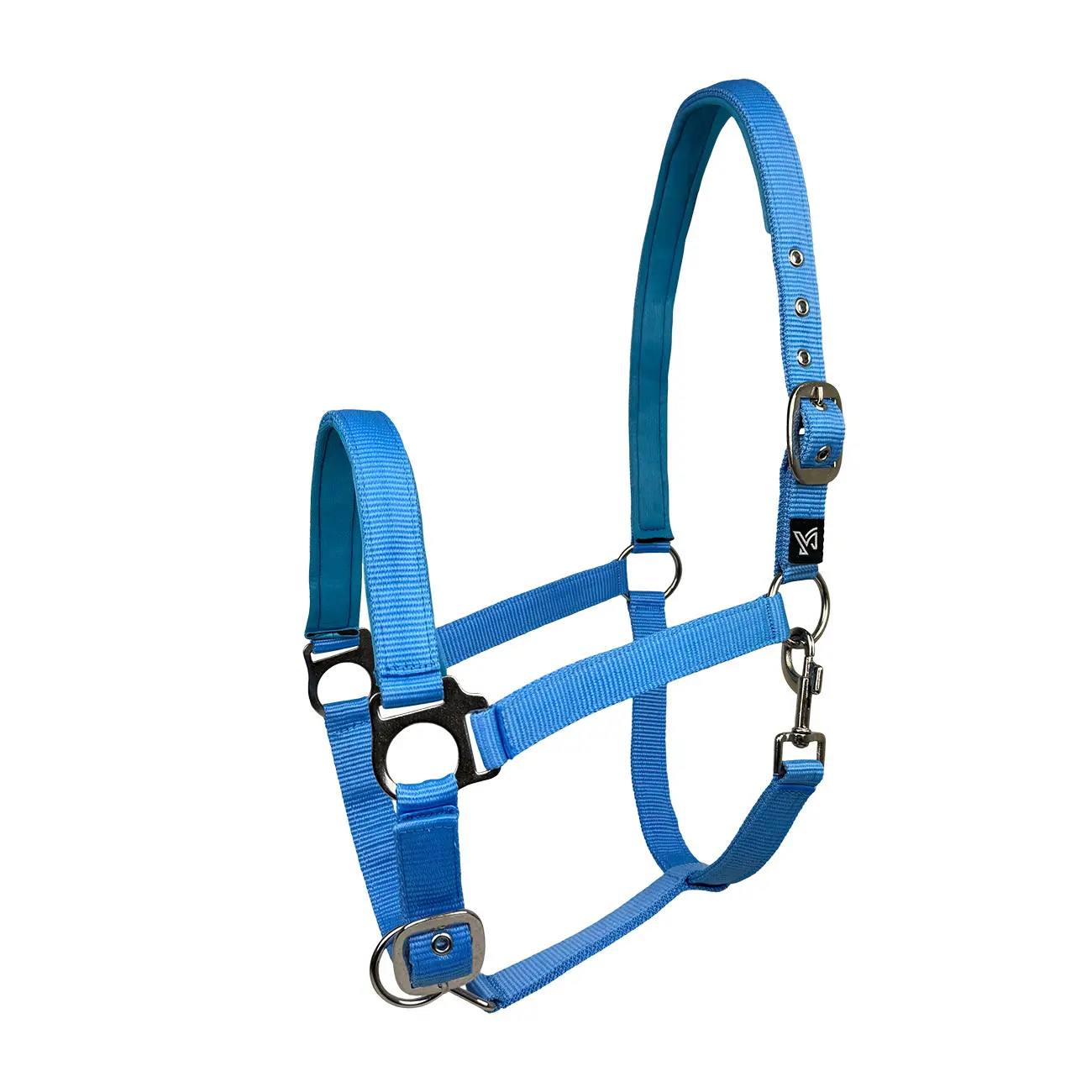 Nylon horse halter York Dora