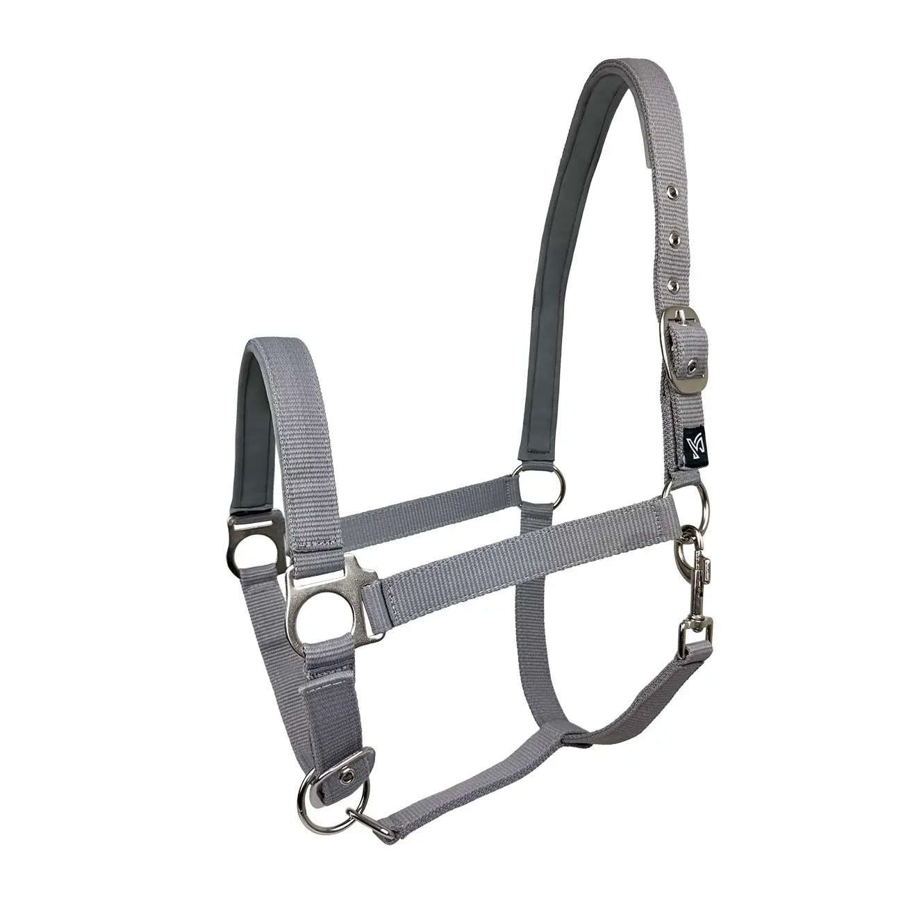 Nylon horse halter York Dora