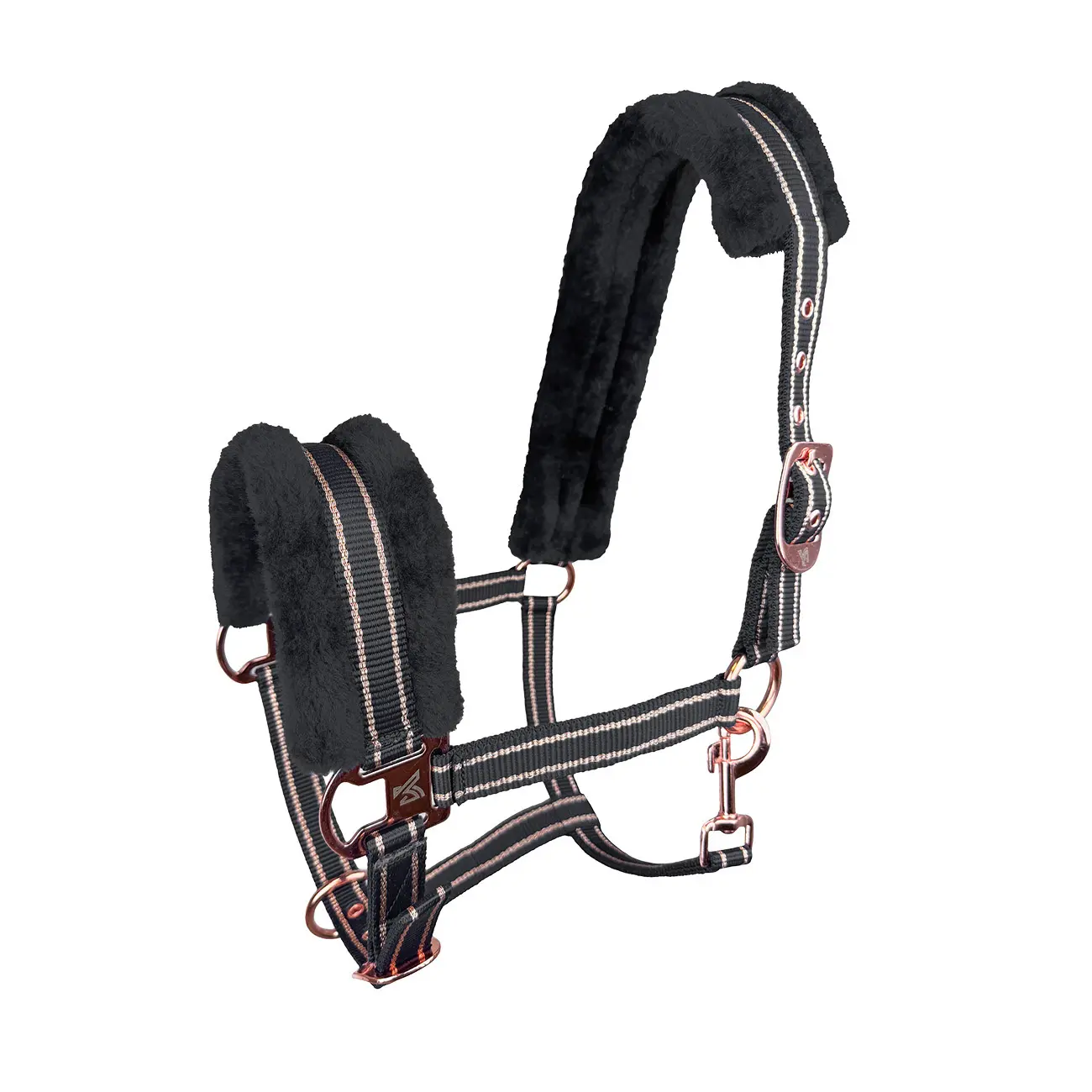Halter for horse York Gold Star