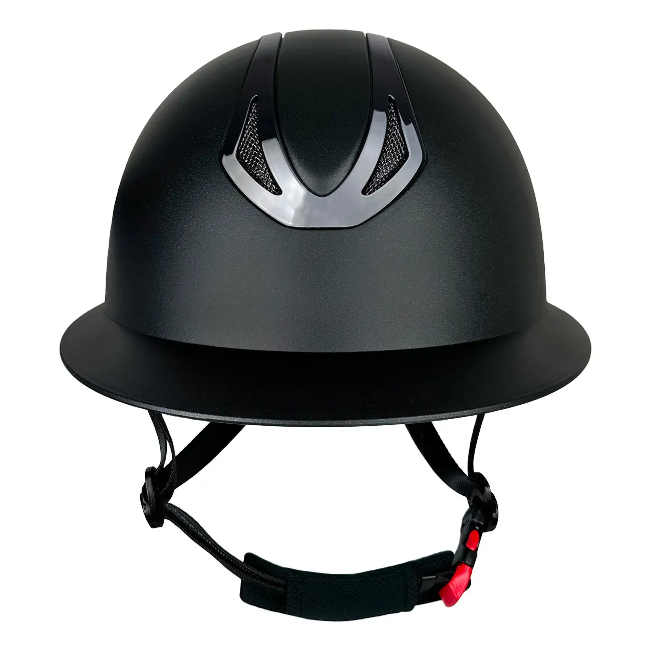 Casco da equitazione York Amethyst