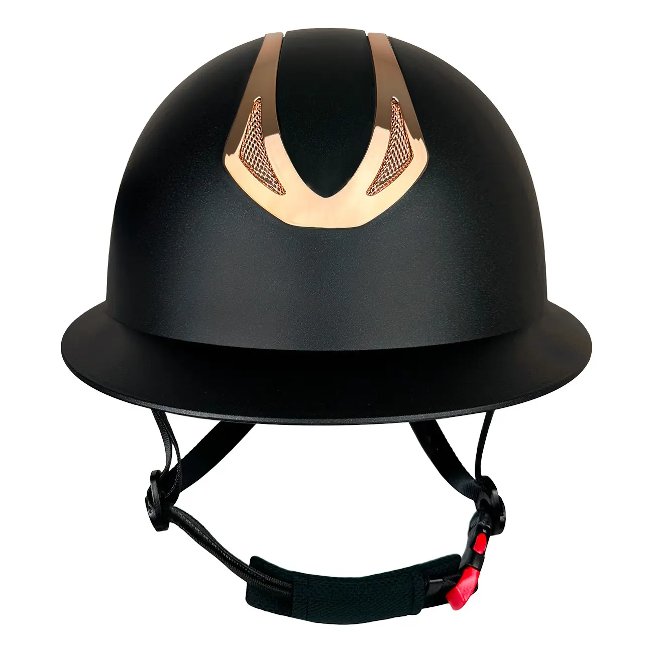 Riding helmet York Amethyst