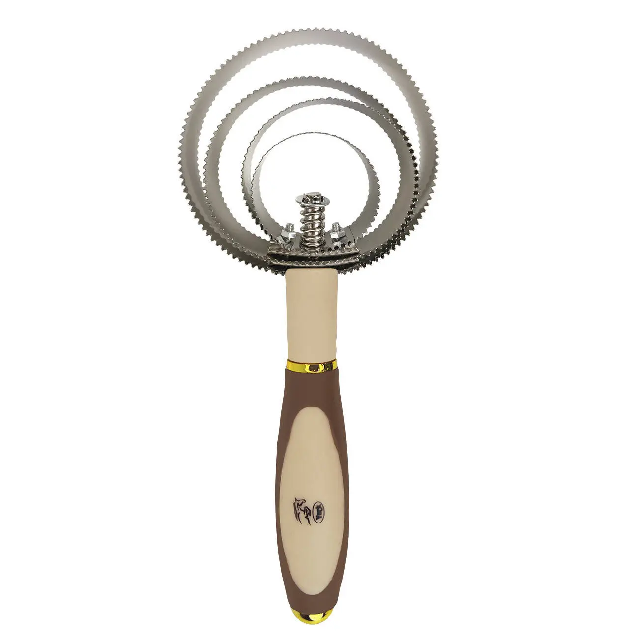 Horse curry comb York Modern