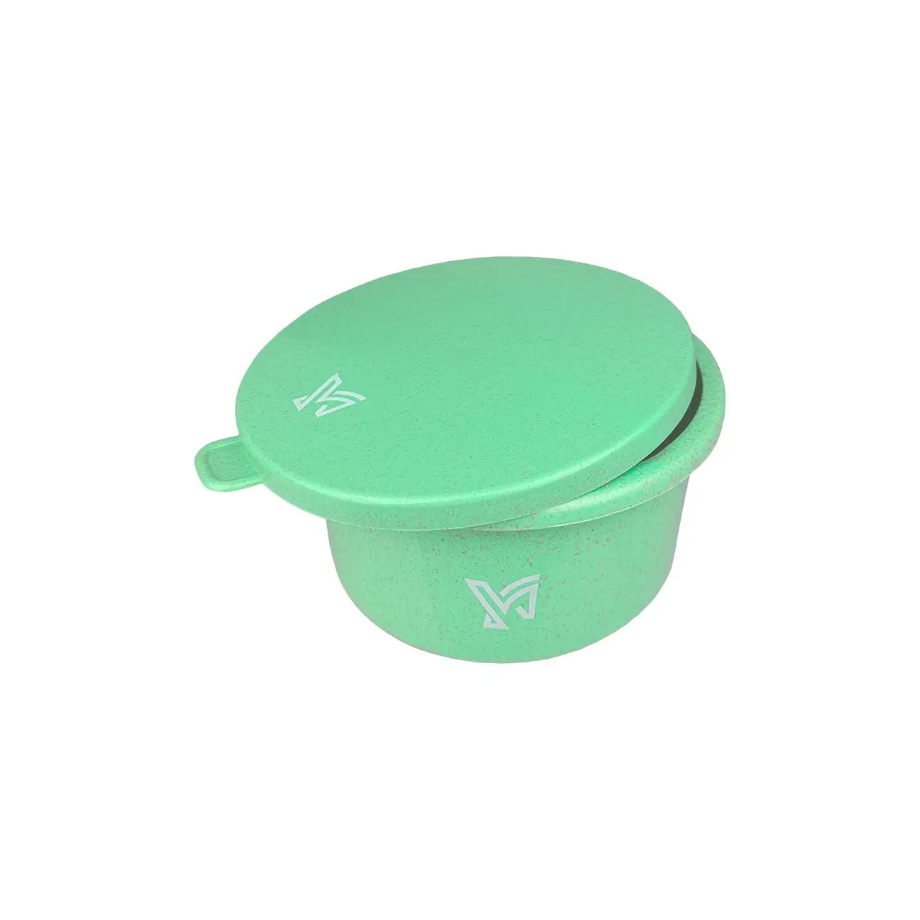 Bowl with lid York Erin