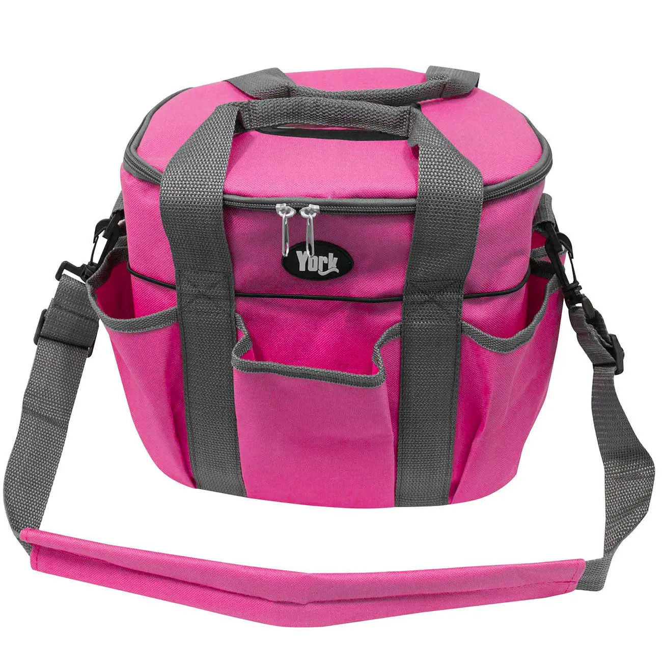 Putzsack mit Verschluss York