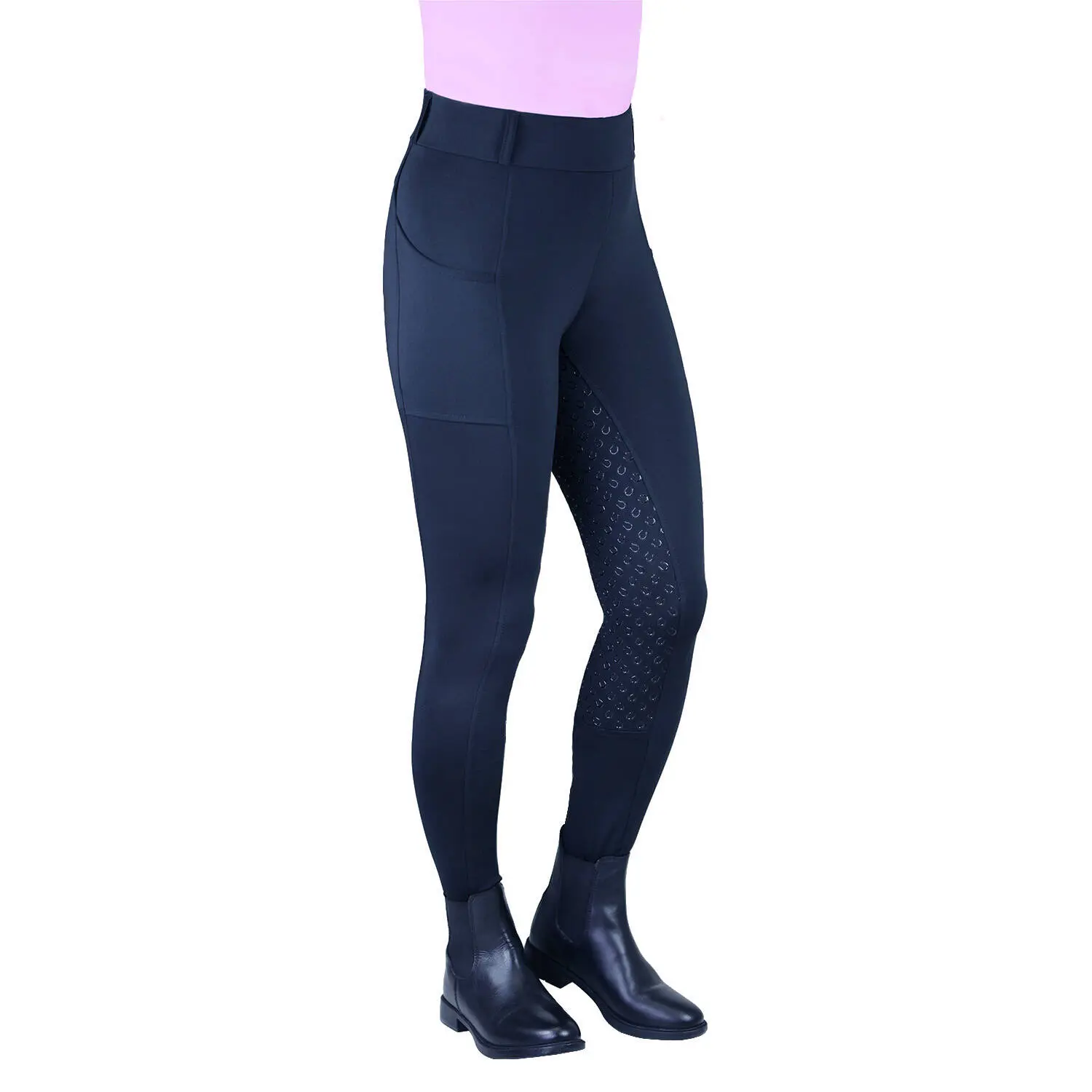 Women's Full-Grip Riding Leggings York Nova