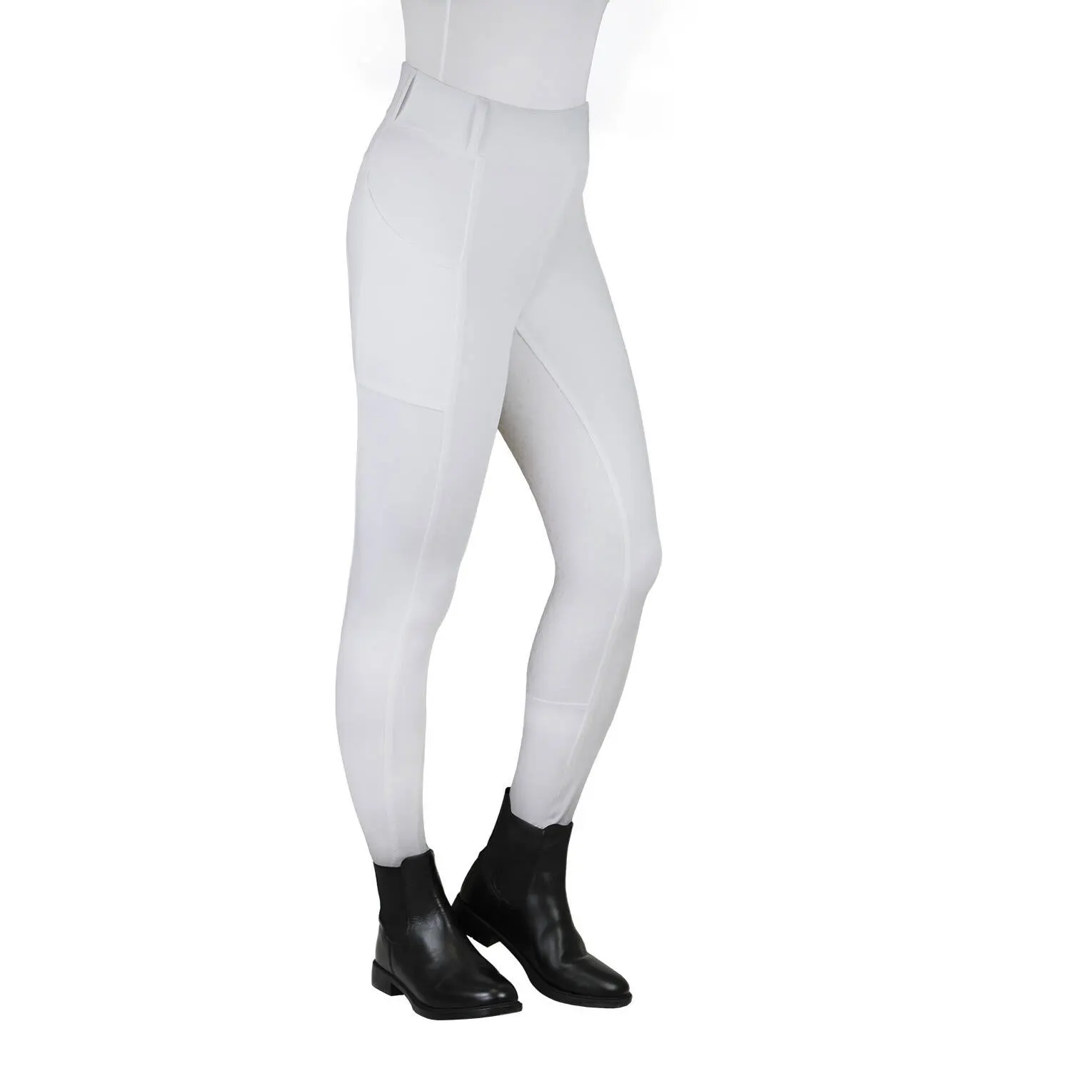 Reithleggings mit Vollgrip für Damen York Nova