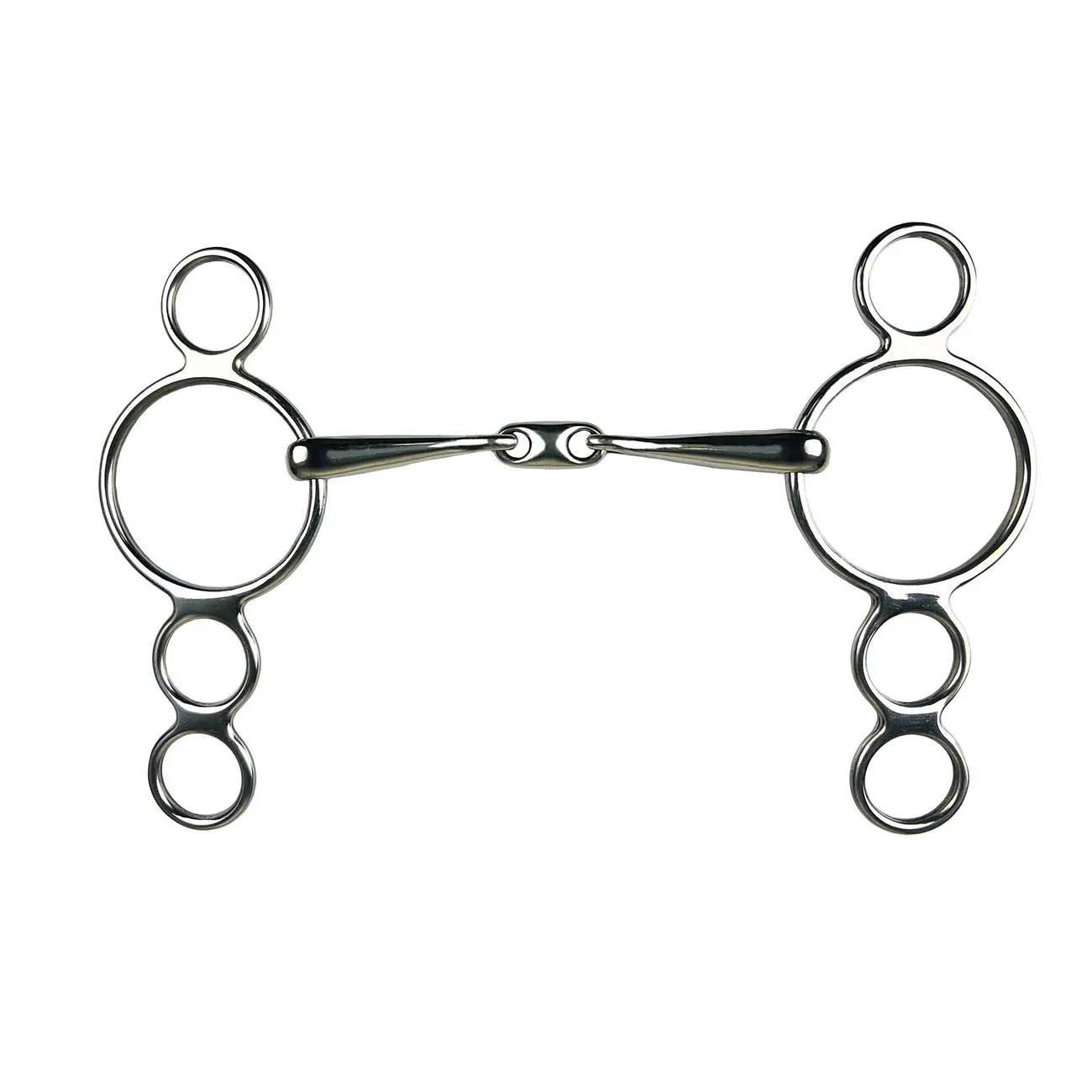 3 or 4 ring horse bits York