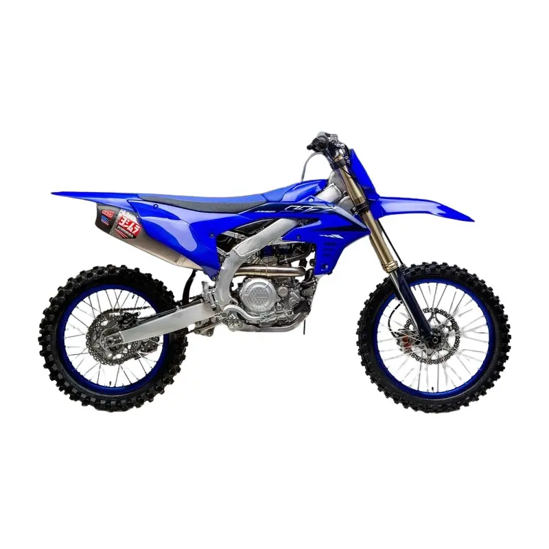 Komplette Motorrad-Auspuffanlage aus Aluminium Yoshimura RS-12