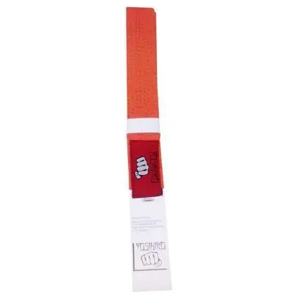 Kampfsportgürtel Yosihiro 100% coton