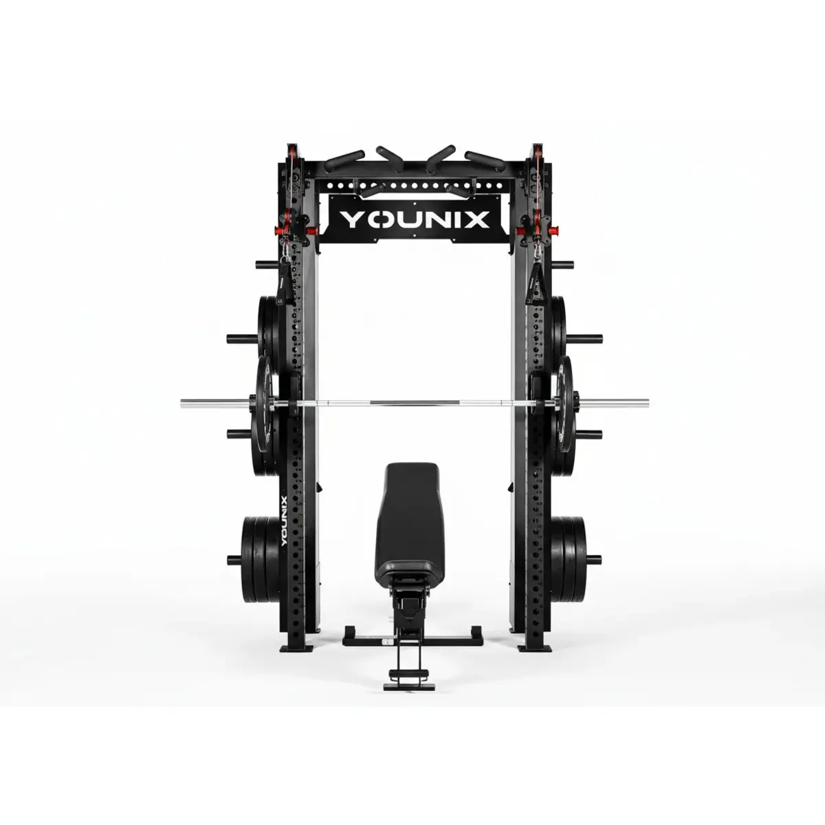 Attrezzature per l'allenamento della forza Younix Cable Rack