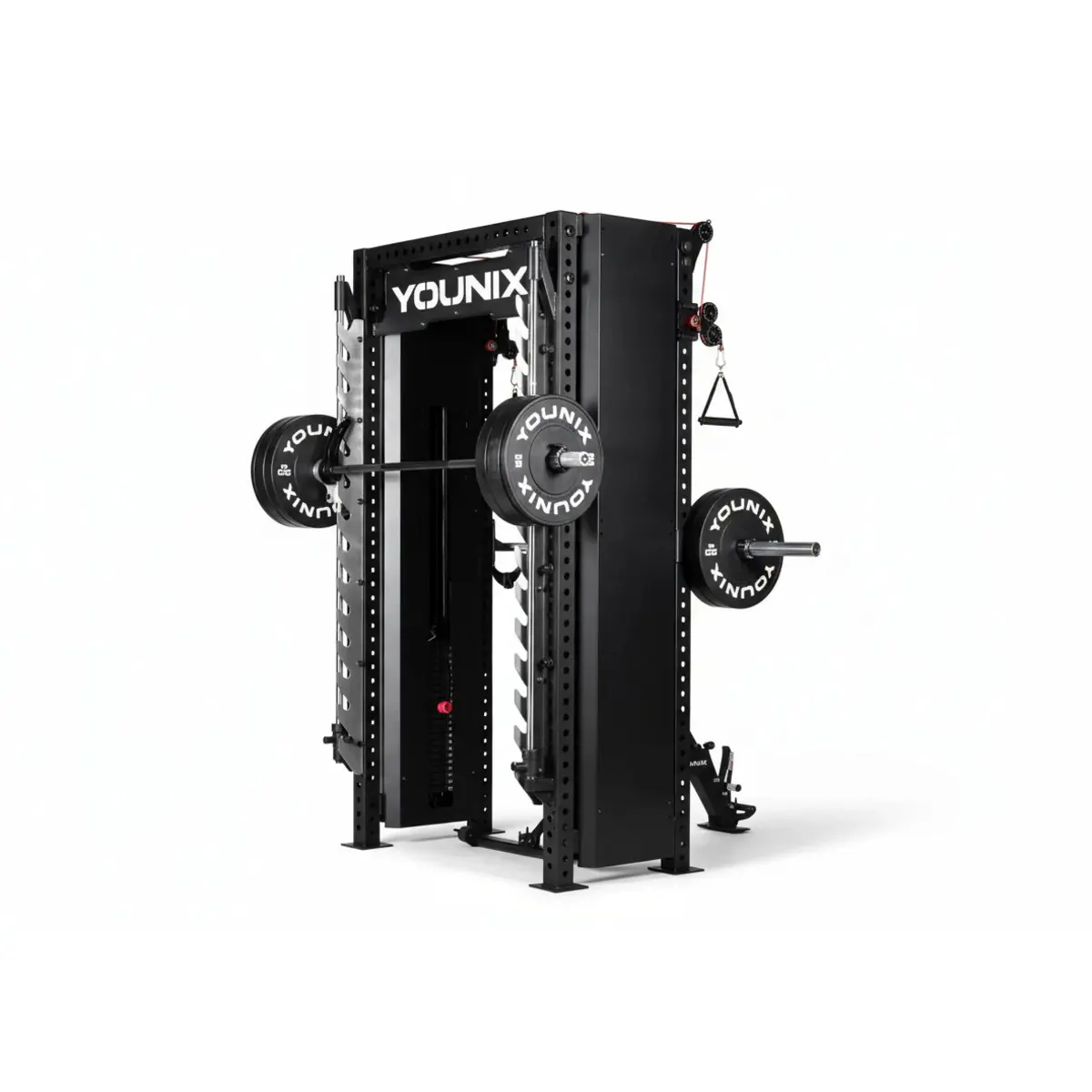 Attrezzature per l'allenamento della forza Younix Cable Rack Smith