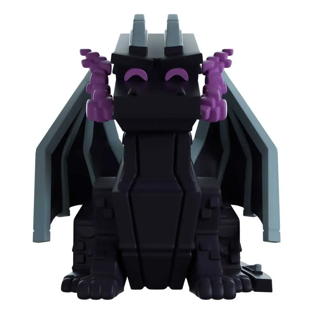 Non Communiqué Minecraft - Figurine Haunted Ender Dragon 10 Cm - Image 4