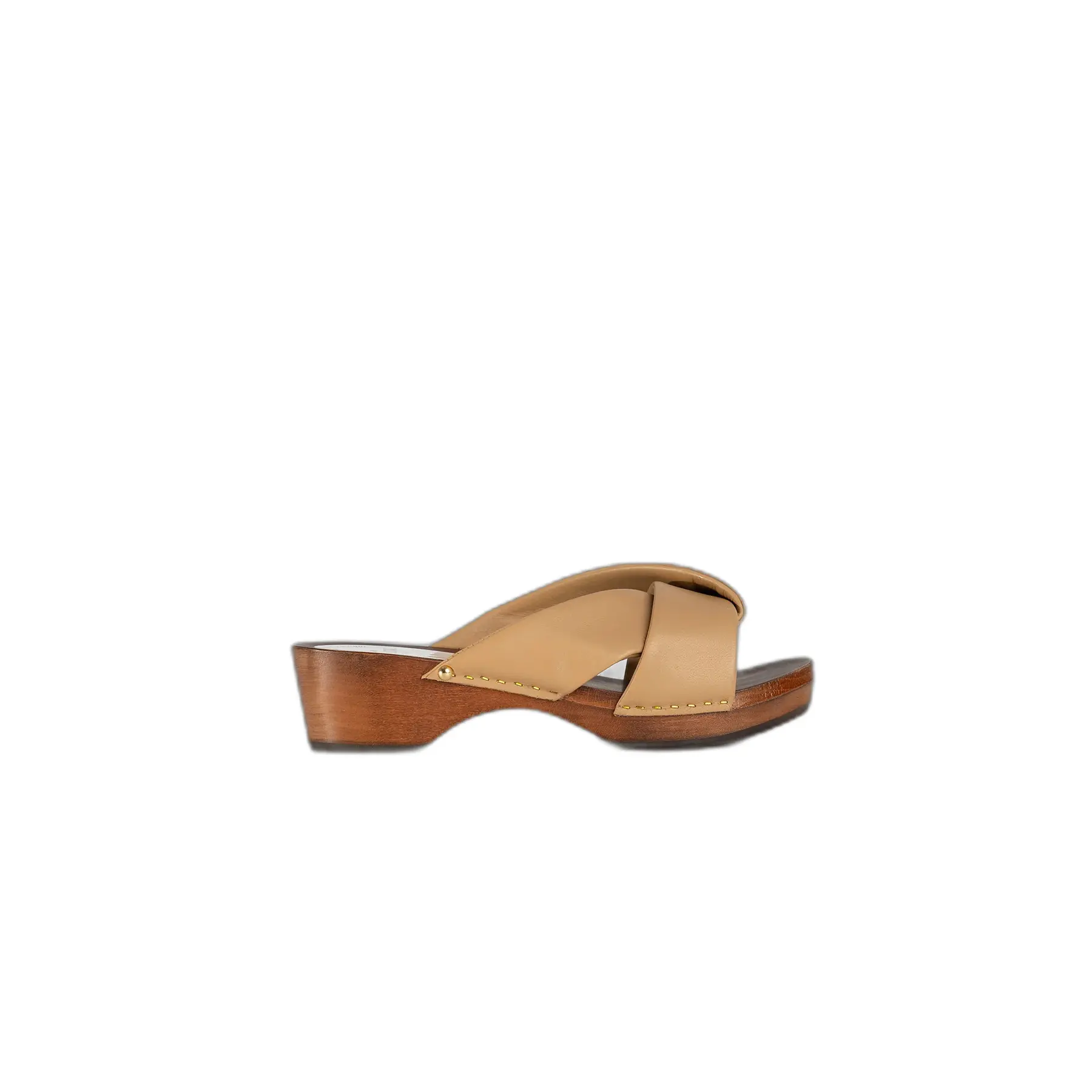 Sabot da donna in pelle  Yapi