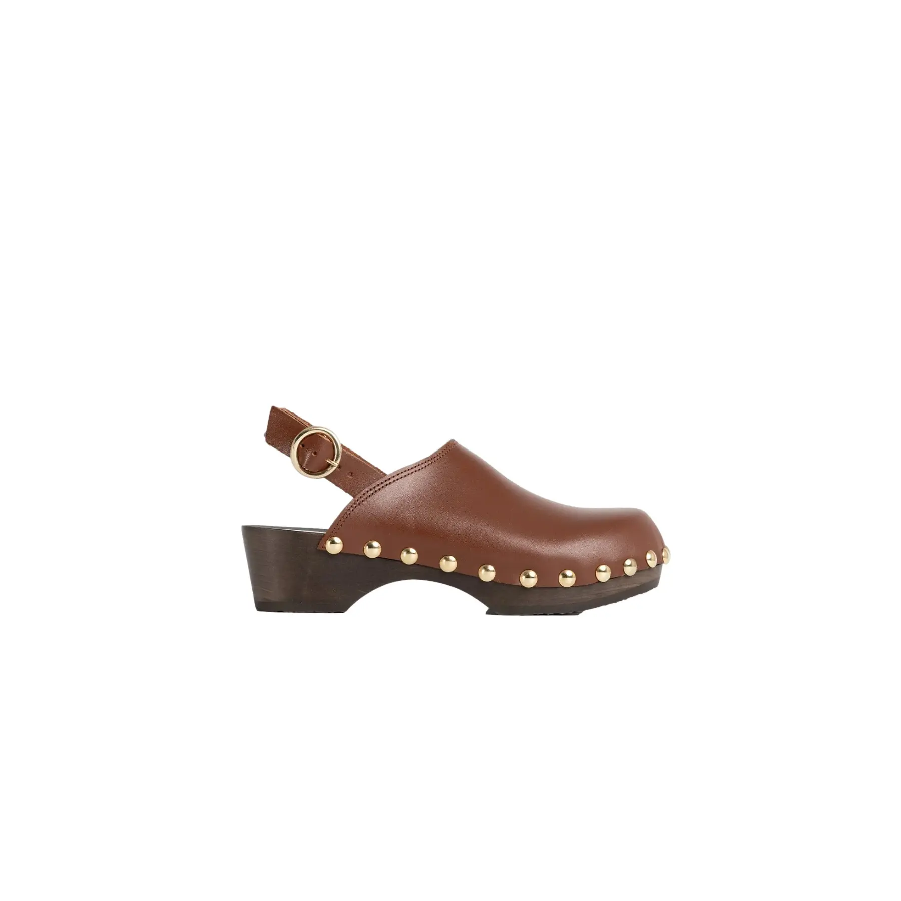 Sabot da donna in pelle  York Vegetal