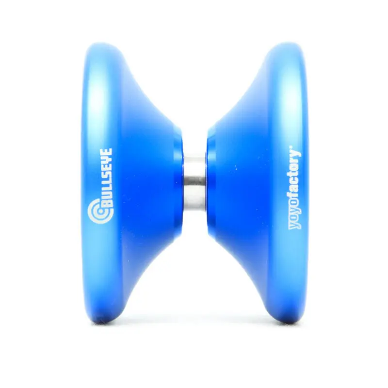 Yoyofactory Unisex Blau Yoyo Bullseye