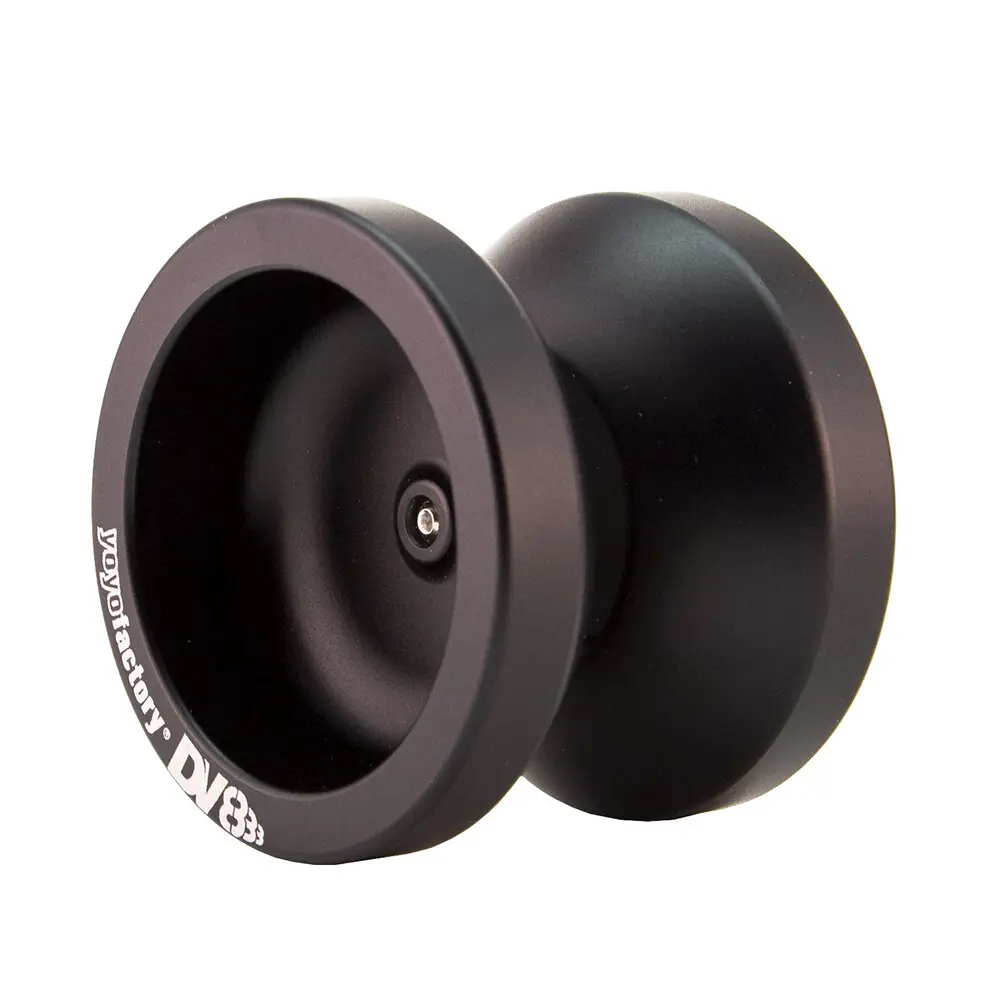 Yoyofactory Unisex Schwarz Geschicklichkeitsspiele Dv888