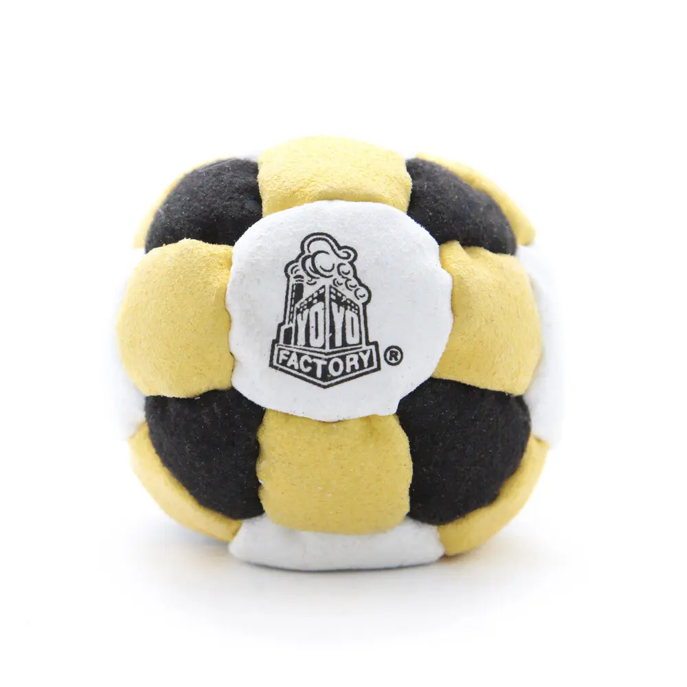 Yoyofactory Unisex Gelb Fußballtasche