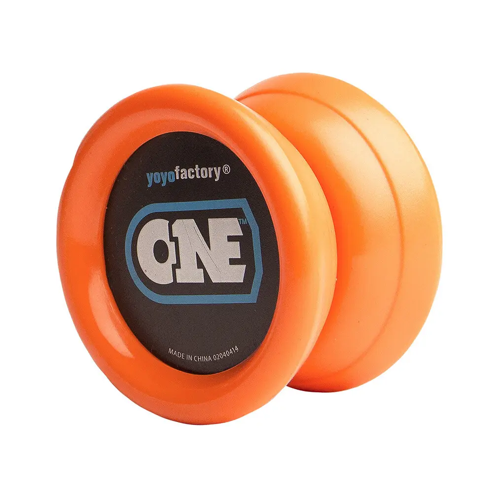 Yoyofactory Unisex Orange Geschicklichkeitsspiele