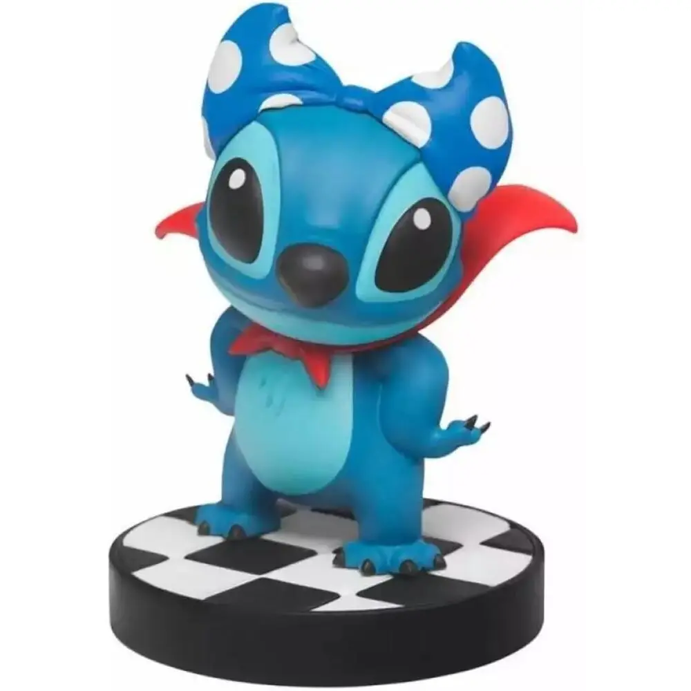 Figurine YuMe Toys Disney Stitch Super Hero