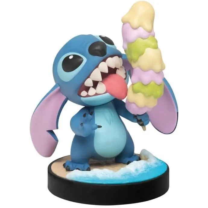 Figurine YuMe Toys Disney Stitch Box Glotter