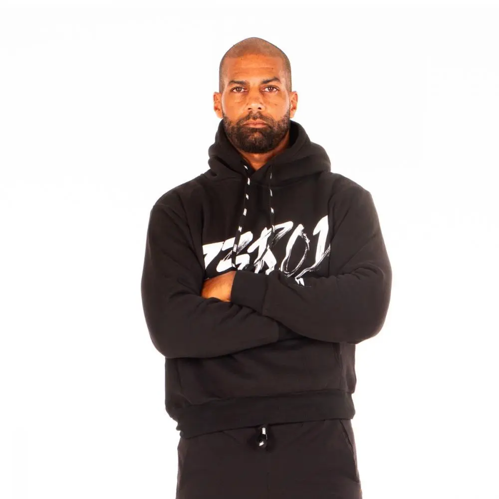 Kapuzensweatshirt Z3R0D Tech