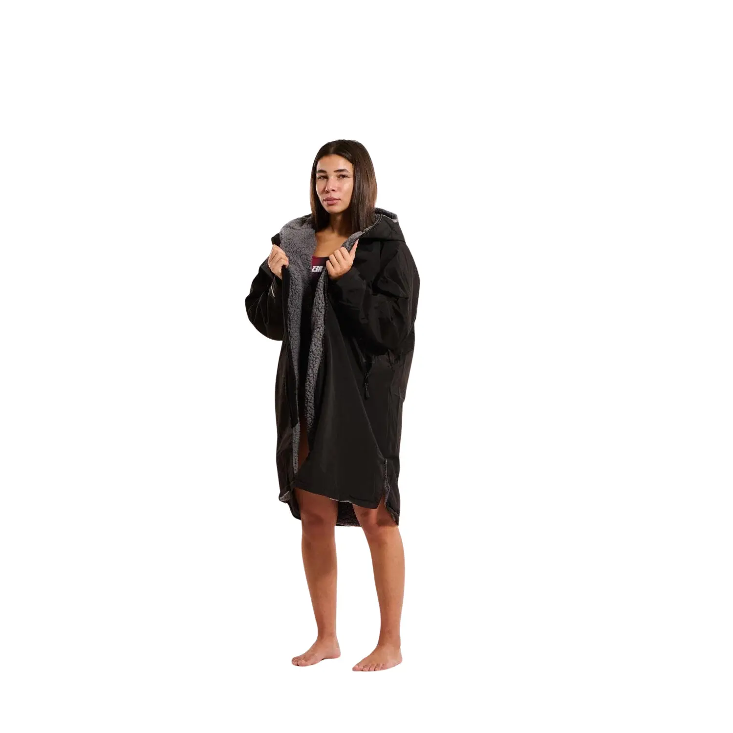Wasserdichter Parka Z3R0D France