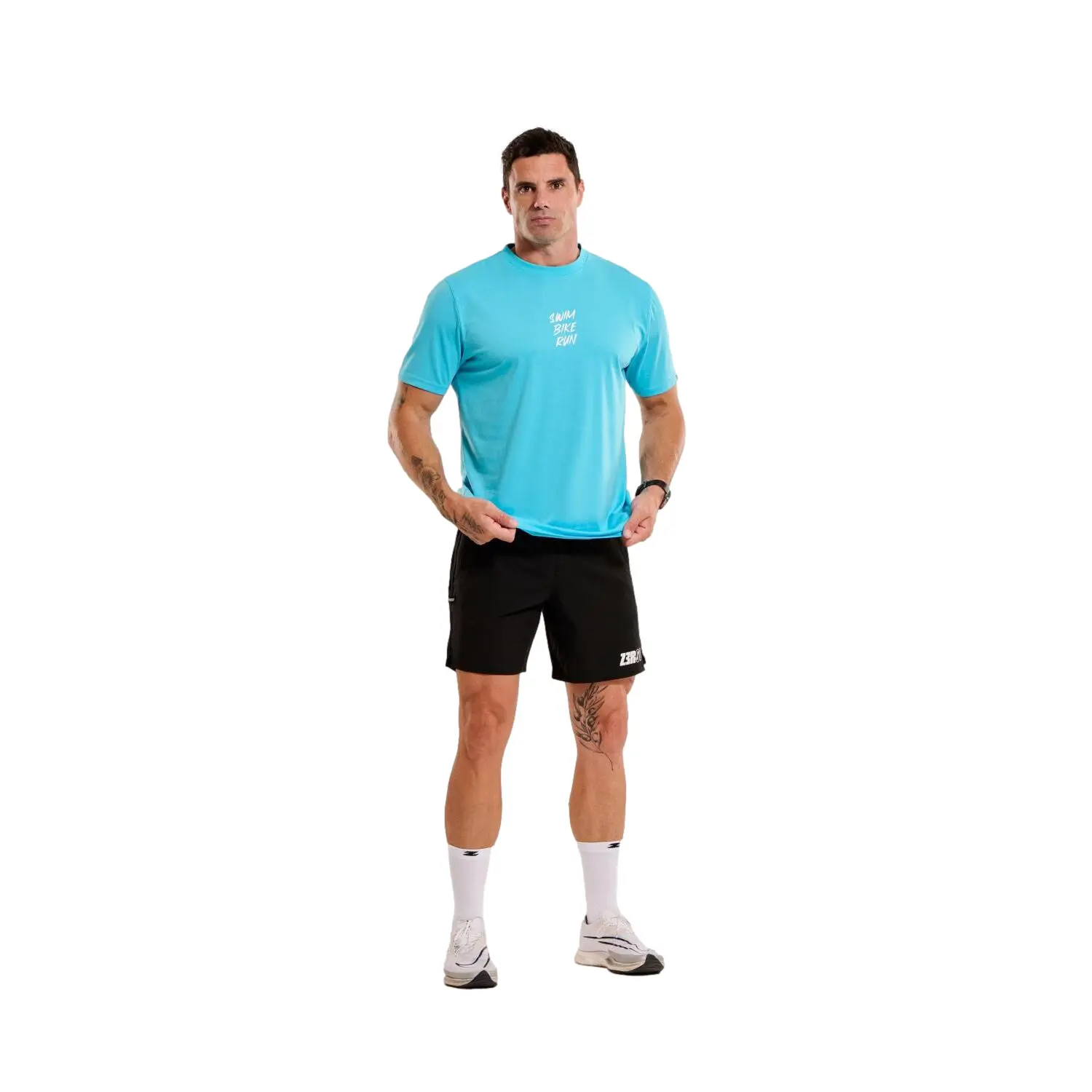 T-shirt Z3R0D Triblend T-shirt Z3R0D Triblend