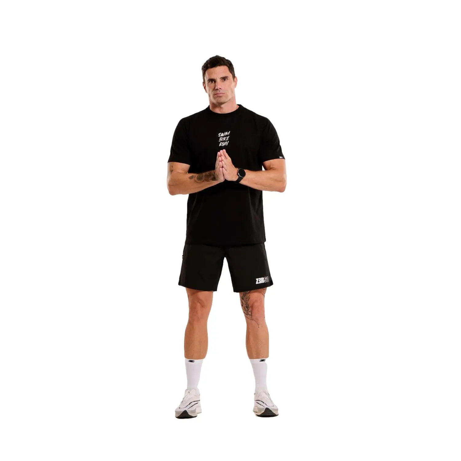 T-shirt Z3R0D Triblend T-shirt Z3R0D Triblend