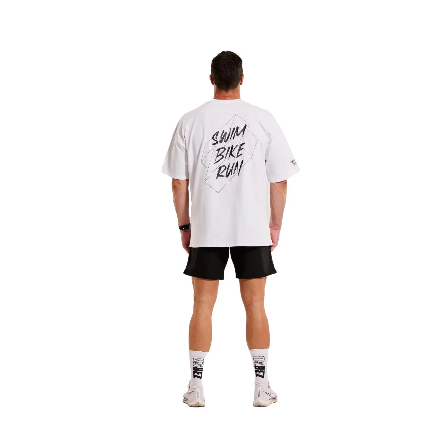 Oversized T-shirt Z3R0D