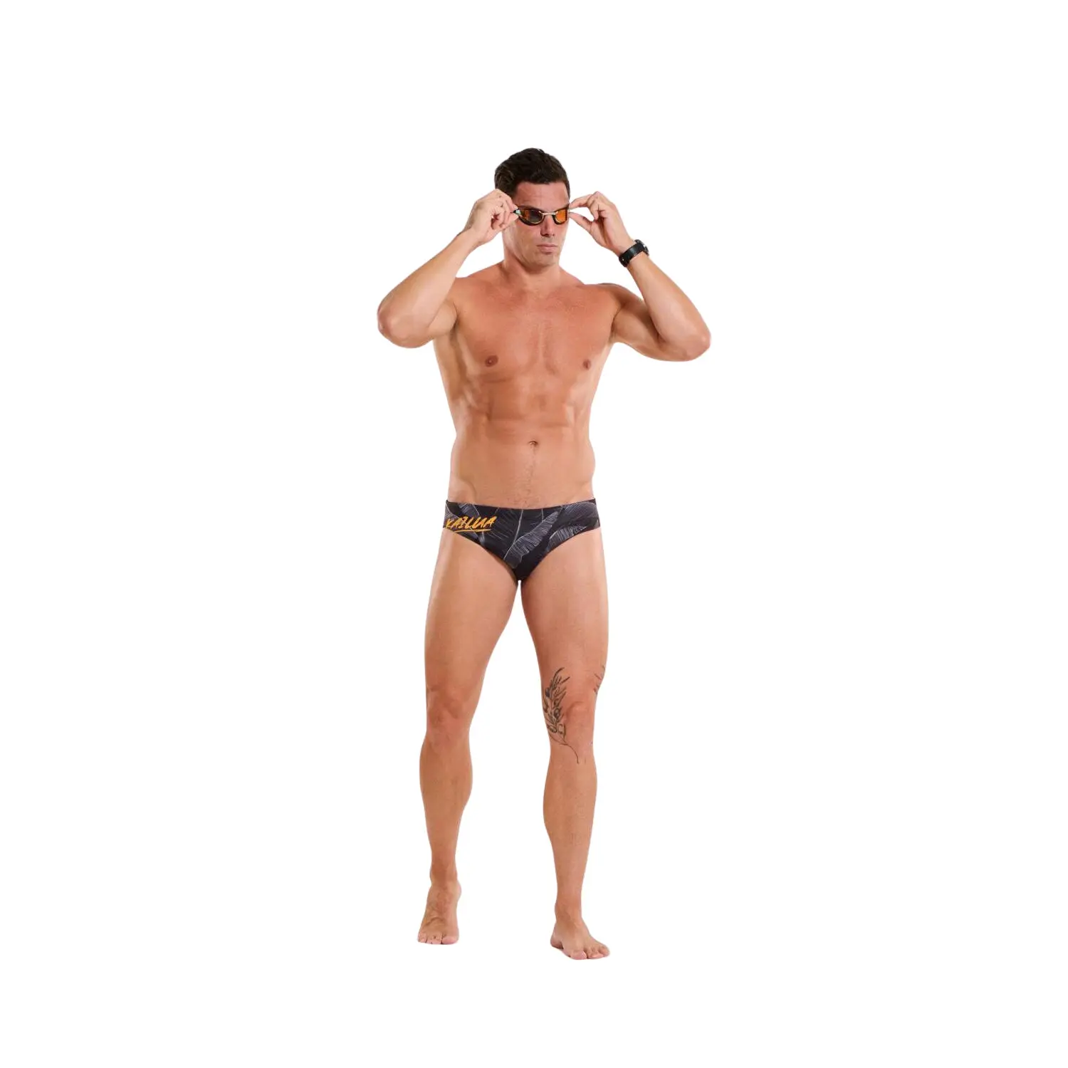Slip de bain Z3R0D Briefs Slip de bain Z3R0D Briefs