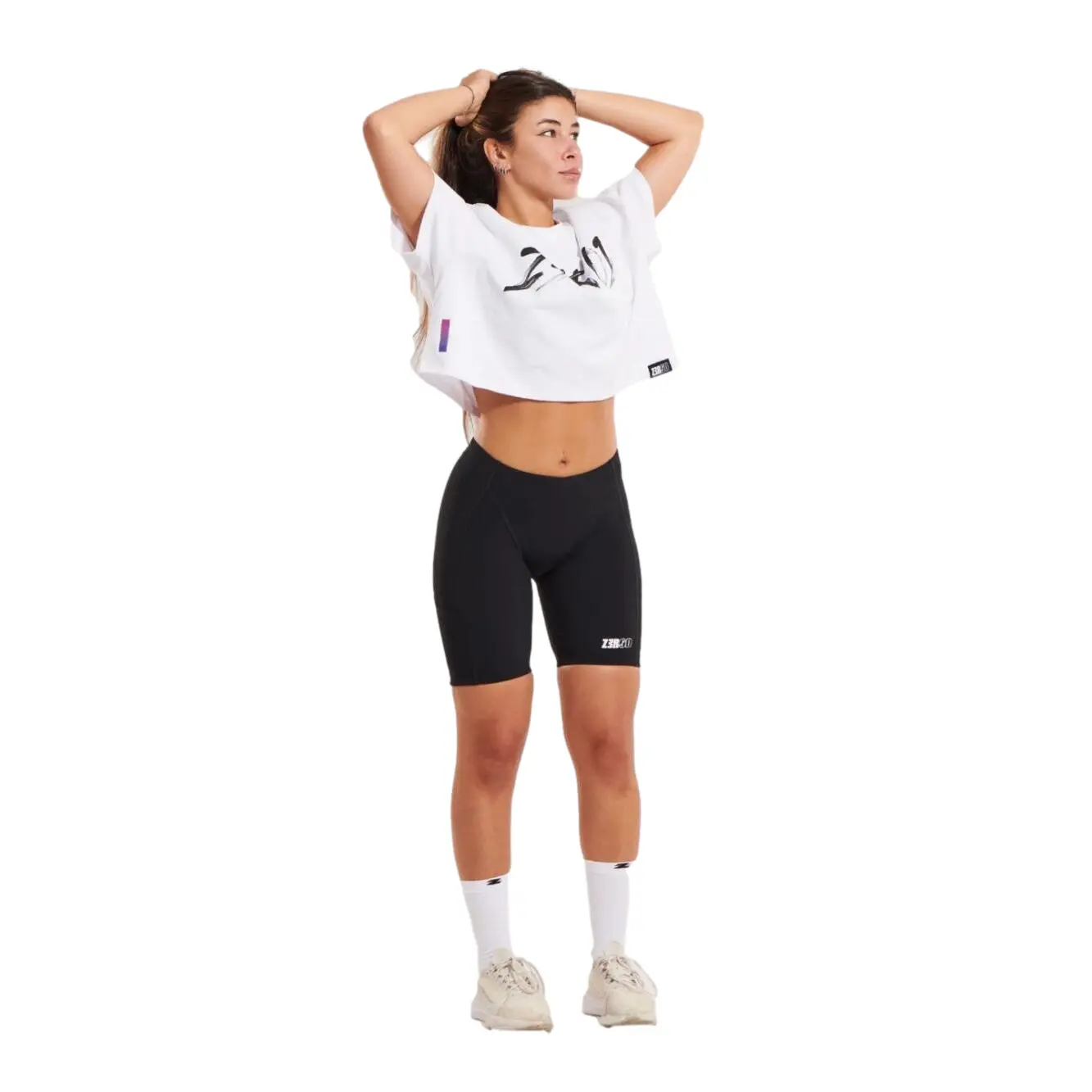 Short femme Z3R0D Racer Short femme Z3R0D Racer