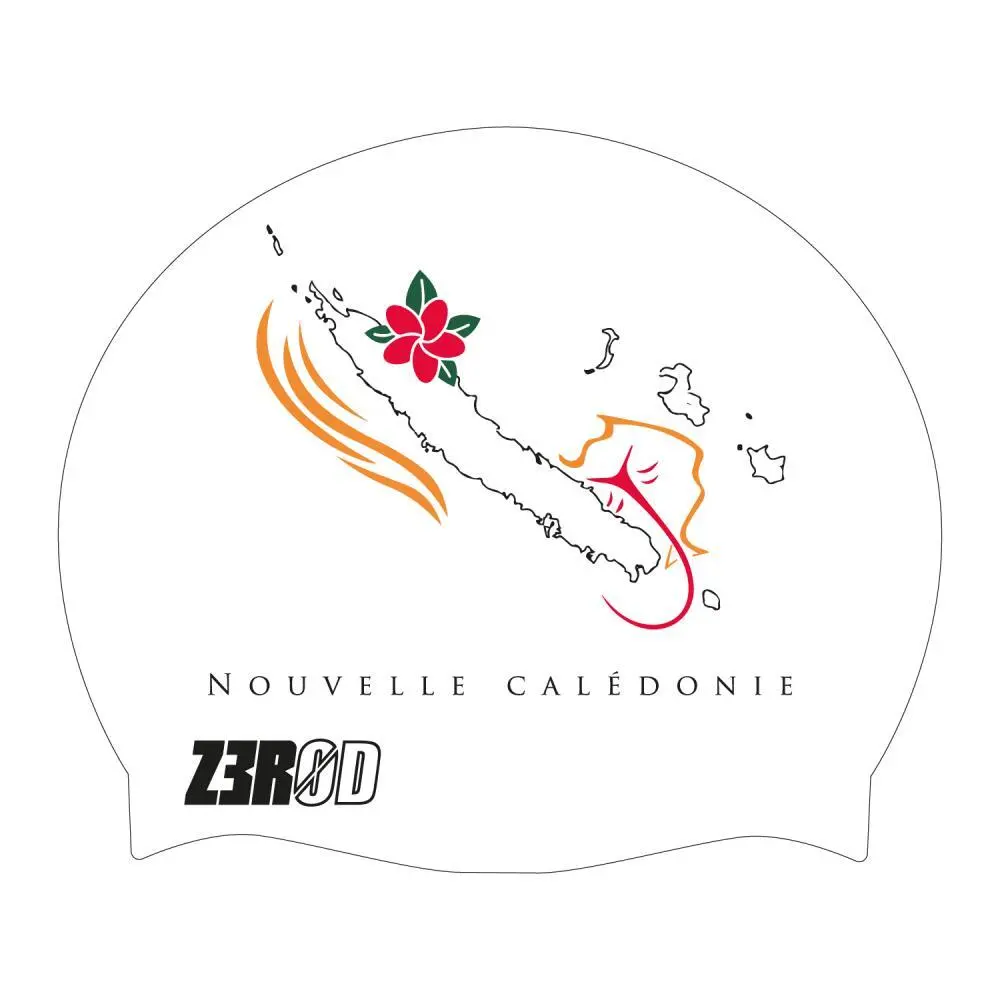 Cuffia da bagno Z3R0D N.Caledonie