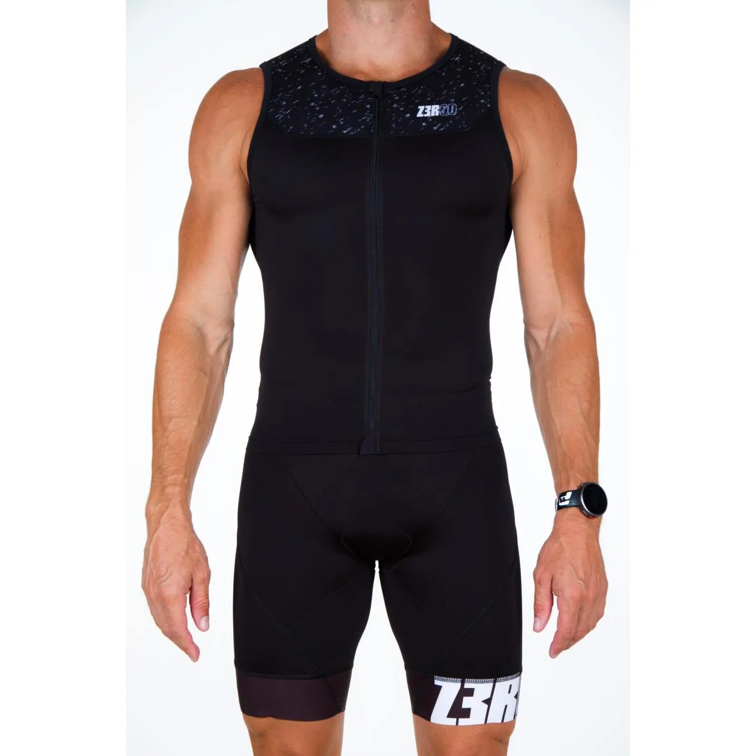 Maillot trifuncional Z3R0D Start