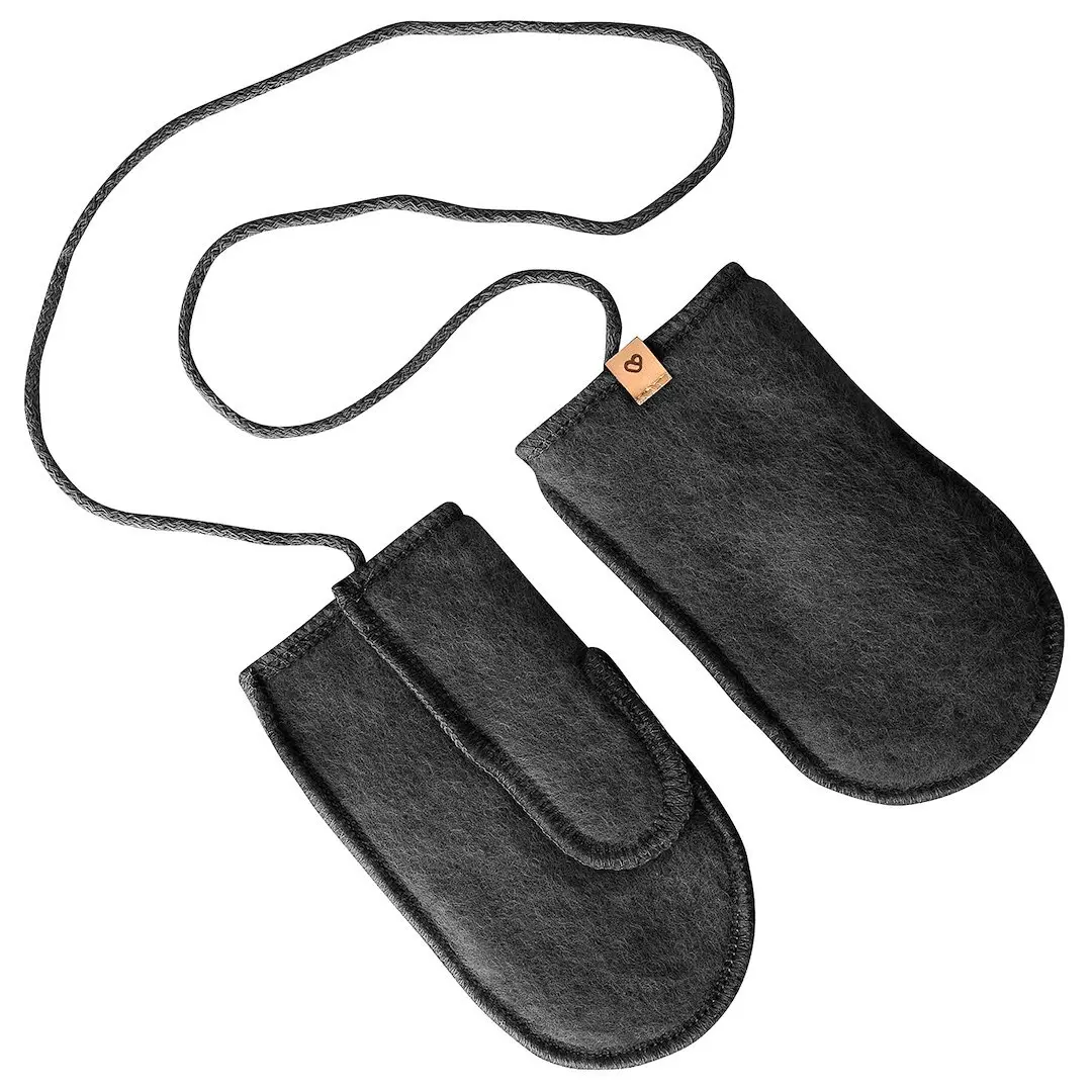 Moufles enfant Zaffiro Sierra