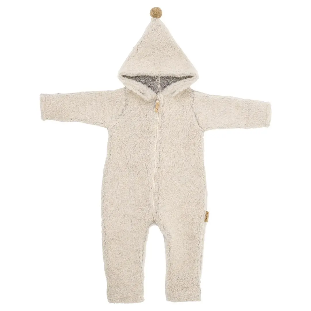 Salopette en laine bébé Zaffiro Nevada