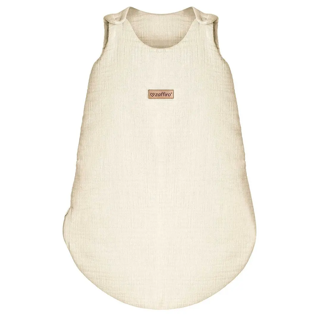 Gigoteuse en mousseline bébé Zaffiro Malaga 2,5 Tog
